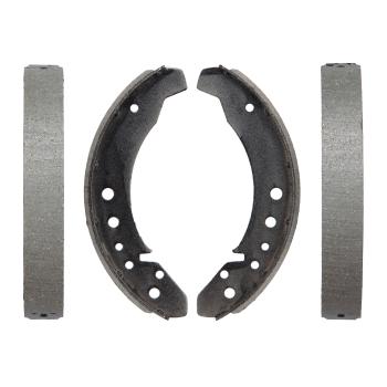 Silencer Friction B270 Drum Brake Shoe product image 1 of 1