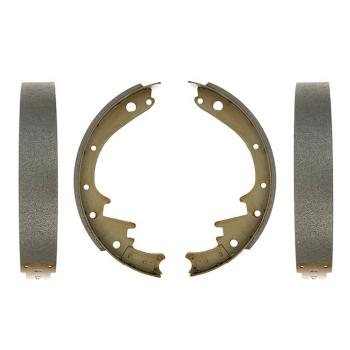 Silencer Friction B283 Drum Brake Shoe product image 1 of 1