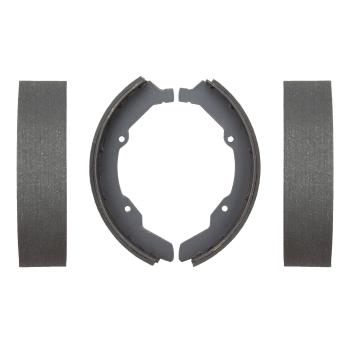Silencer Friction B297 Drum Brake Shoe product image 1 of 1