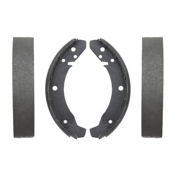 Silencer Friction B315 Drum Brake Shoe product image 1 of 1
