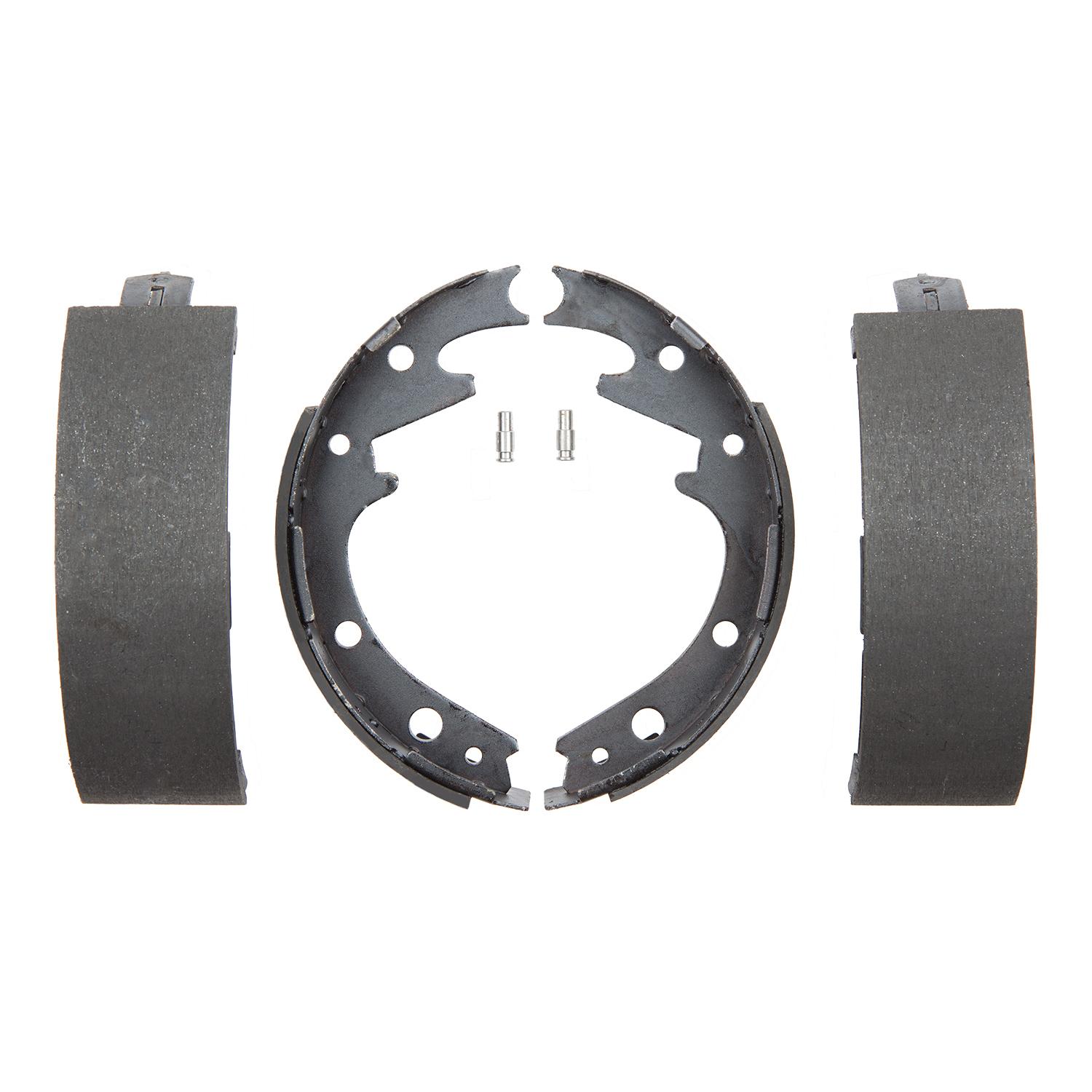 Silencer Friction B330 - Drum Brake Shoe Silencer Friction B330 Drum Brake Shoe product image 1 of 1
