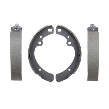 Silencer Friction B359 Drum Brake Shoe product image 1 of 1