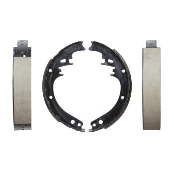 Silencer Friction B364 Drum Brake Shoe product image 1 of 1