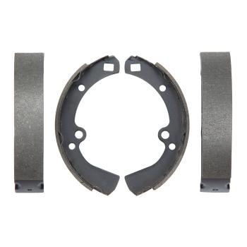 Silencer Friction B371 - Drum Brake Shoe Silencer Friction B371 Drum Brake Shoe product image 1 of 1