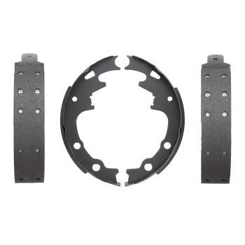 Silencer Friction B391 - Drum Brake Shoe Silencer Friction B391 Drum Brake Shoe product image 1 of 1