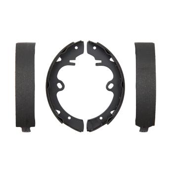 Silencer Friction B406 Drum Brake Shoe product image 1 of 1