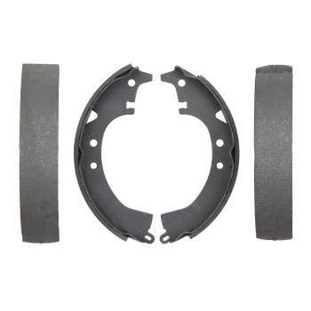 Silencer Friction B407 Drum Brake Shoe product image 1 of 1