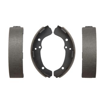 Silencer Friction B413 Drum Brake Shoe product image 1 of 1