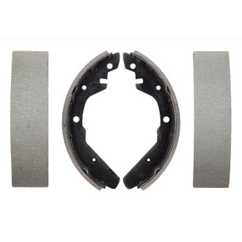 Silencer Friction B421 Drum Brake Shoe product image 1 of 1