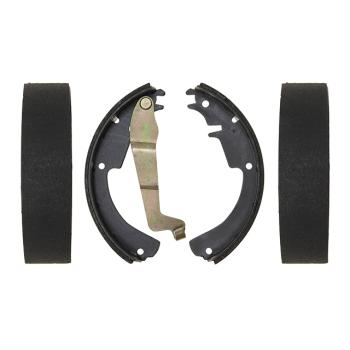 Silencer Friction B424 - Parking Brake Shoe Silencer Friction B424 Parking Brake Shoe product image 1 of 1