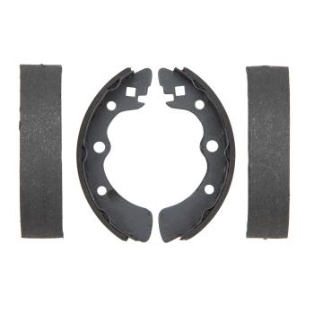 Silencer Friction B428 Drum Brake Shoe product image 1 of 1