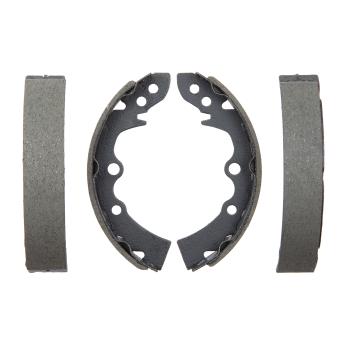 Silencer Friction B429 Drum Brake Shoe product image 1 of 1