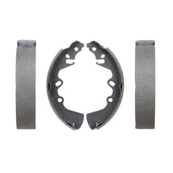 Silencer Friction B444 Drum Brake Shoe product image 1 of 1