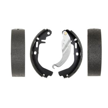 Silencer Friction B447 Parking Brake Shoe product image 1 of 1