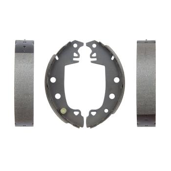 Silencer Friction B460 Drum Brake Shoe product image 1 of 1