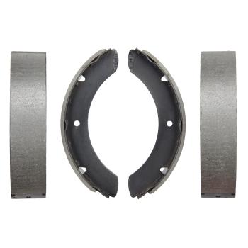 Silencer Friction B469 Drum Brake Shoe product image 1 of 1