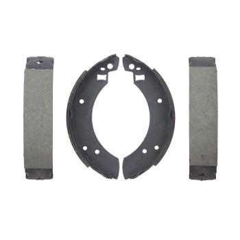 Silencer Friction B471 Drum Brake Shoe product image 1 of 1