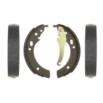 Silencer Friction B478 Drum Brake Shoe product image 1 of 1