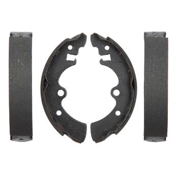 Silencer Friction B479 Drum Brake Shoe product image 1 of 1