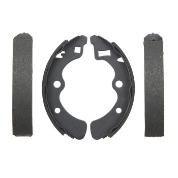 Silencer Friction B493 Drum Brake Shoe product image 1 of 1