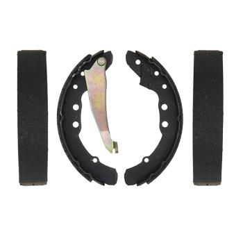 Silencer Friction B496 Drum Brake Shoe product image 1 of 1