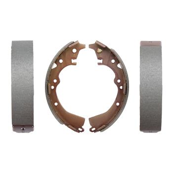 Silencer Friction B505 Drum Brake Shoe product image 1 of 1