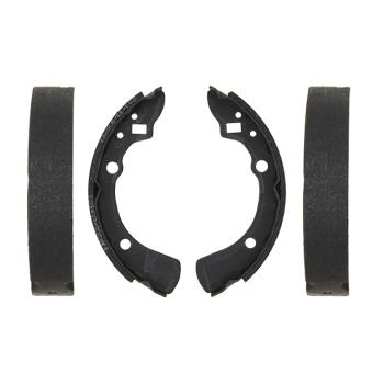 Silencer Friction B509 Drum Brake Shoe product image 1 of 1