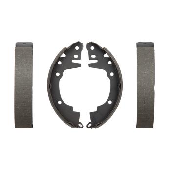 Silencer Friction B516 Drum Brake Shoe product image 1 of 1