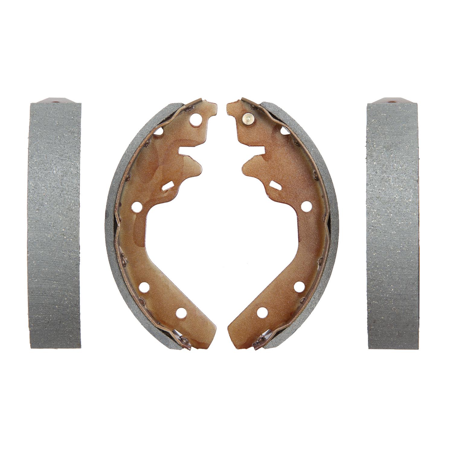 Silencer Friction B519 - Drum Brake Shoe Silencer Friction B519 Drum Brake Shoe product image 1 of 1