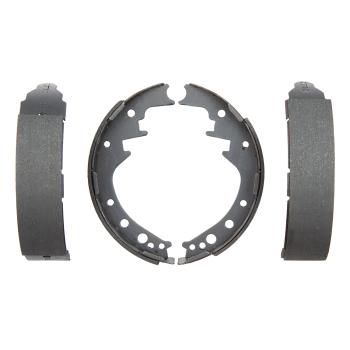 Silencer Friction B523 Drum Brake Shoe product image 1 of 1