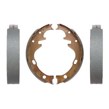 Silencer Friction B527 - Drum Brake Shoe Silencer Friction B527 Drum Brake Shoe product image 1 of 1