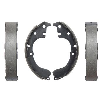 Silencer Friction B530 Drum Brake Shoe product image 1 of 1