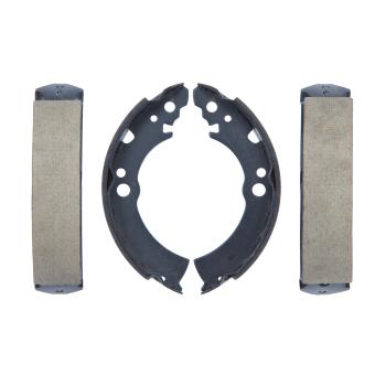 Silencer Friction B532 Drum Brake Shoe product image 1 of 1