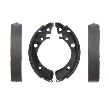 Silencer Friction B545 Drum Brake Shoe product image 1 of 1