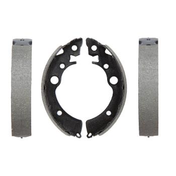 Silencer Friction B546 Drum Brake Shoe product image 1 of 1