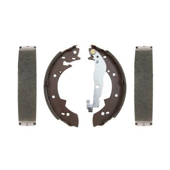 Silencer Friction B548 Drum Brake Shoe product image 1 of 1