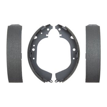 Silencer Friction B549 Drum Brake Shoe product image 1 of 1