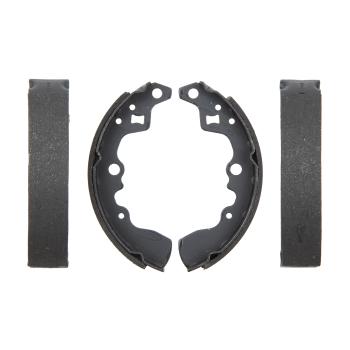 Silencer Friction B550 Drum Brake Shoe product image 1 of 1