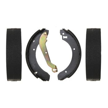 Silencer Friction B557 Drum Brake Shoe product image 1 of 1