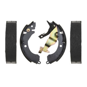 Silencer Friction B558 Drum Brake Shoe product image 1 of 1