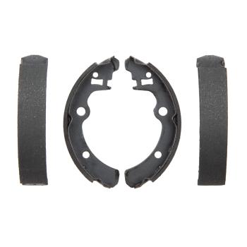 Silencer Friction B562 Drum Brake Shoe product image 1 of 1