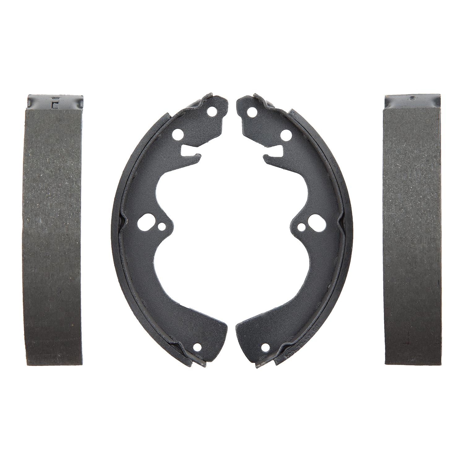 Silencer Friction B565 - Drum Brake Shoe Silencer Friction B565 Drum Brake Shoe product image 1 of 1