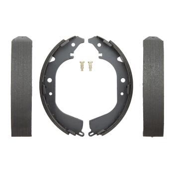 Silencer Friction B568 Drum Brake Shoe product image 1 of 1