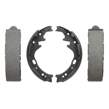 Silencer Friction B572 - Drum Brake Shoe Silencer Friction B572 Drum Brake Shoe product image 1 of 1