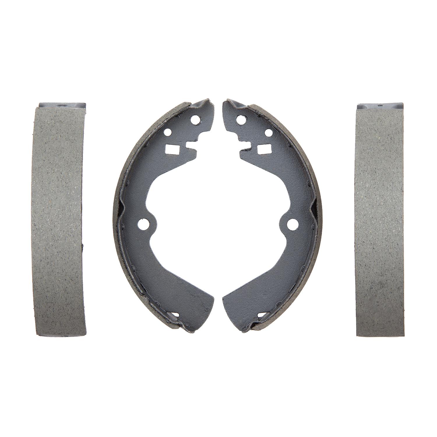 Silencer Friction B575 - Drum Brake Shoe Silencer Friction B575 Drum Brake Shoe product image 1 of 1