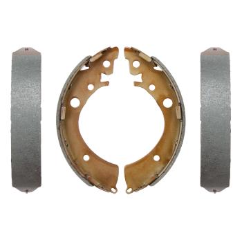 Silencer Friction B576 Drum Brake Shoe product image 1 of 1