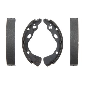 Silencer Friction B595 Drum Brake Shoe product image 1 of 1