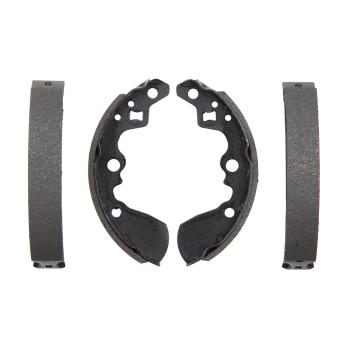 Silencer Friction B608 Drum Brake Shoe product image 1 of 1