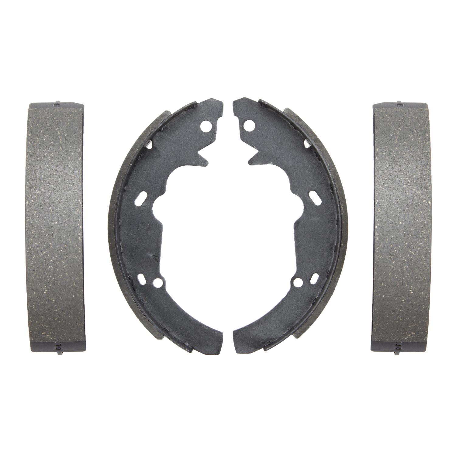 Silencer Friction B618 - Drum Brake Shoe Silencer Friction B618 Drum Brake Shoe product image 1 of 1