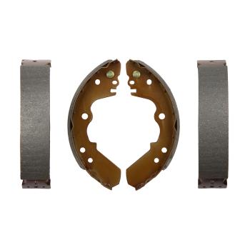 Silencer Friction B619 Drum Brake Shoe product image 1 of 1